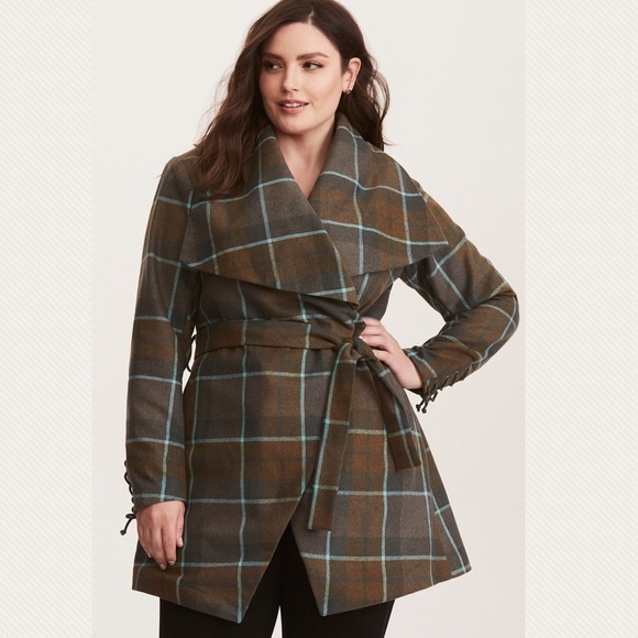 torrid outlander coat